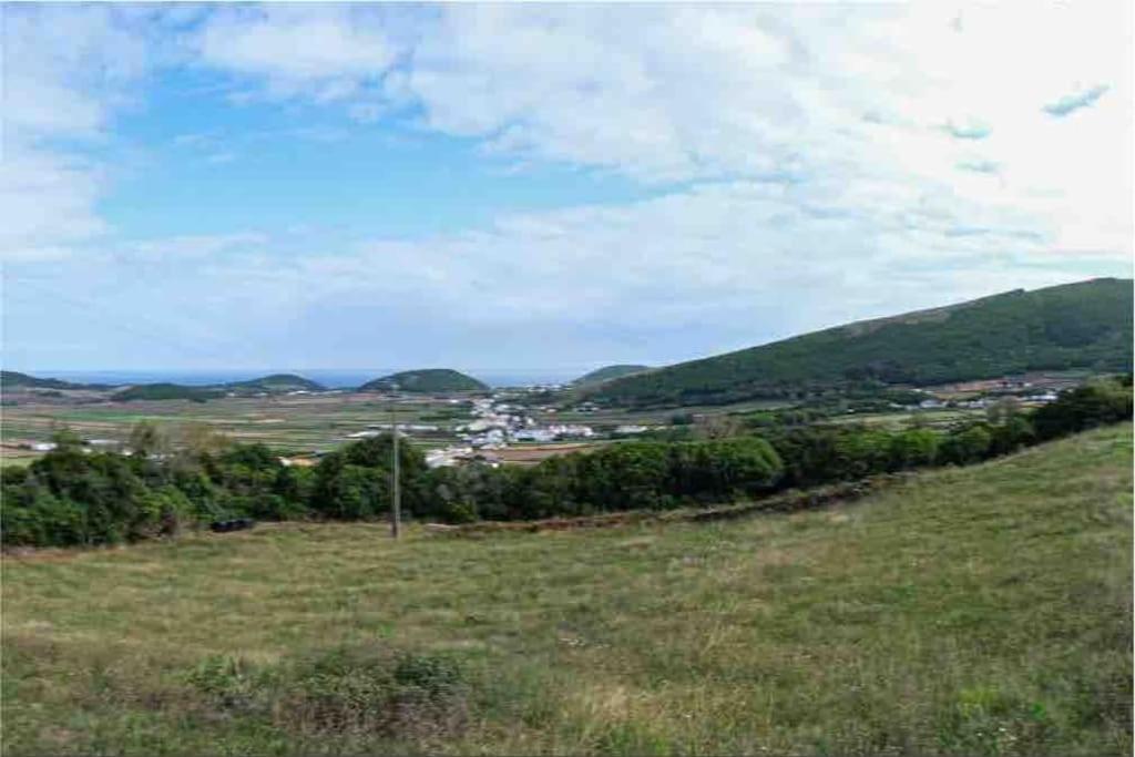 Mountain Cottage Graciosa Azores Almas  エクステリア 写真