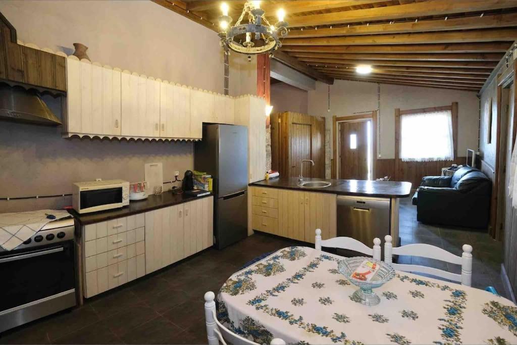 Mountain Cottage Graciosa Azores Almas  エクステリア 写真