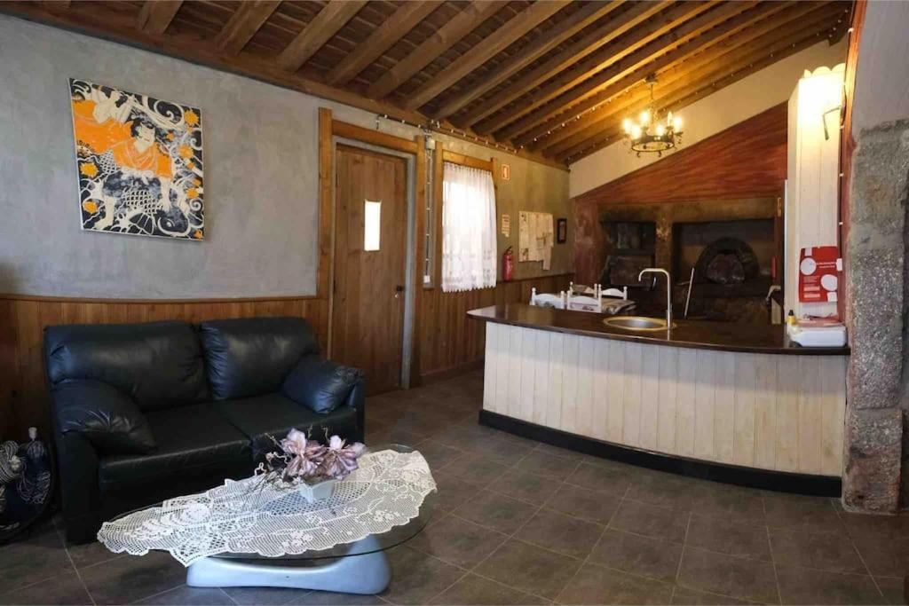 Mountain Cottage Graciosa Azores Almas  エクステリア 写真
