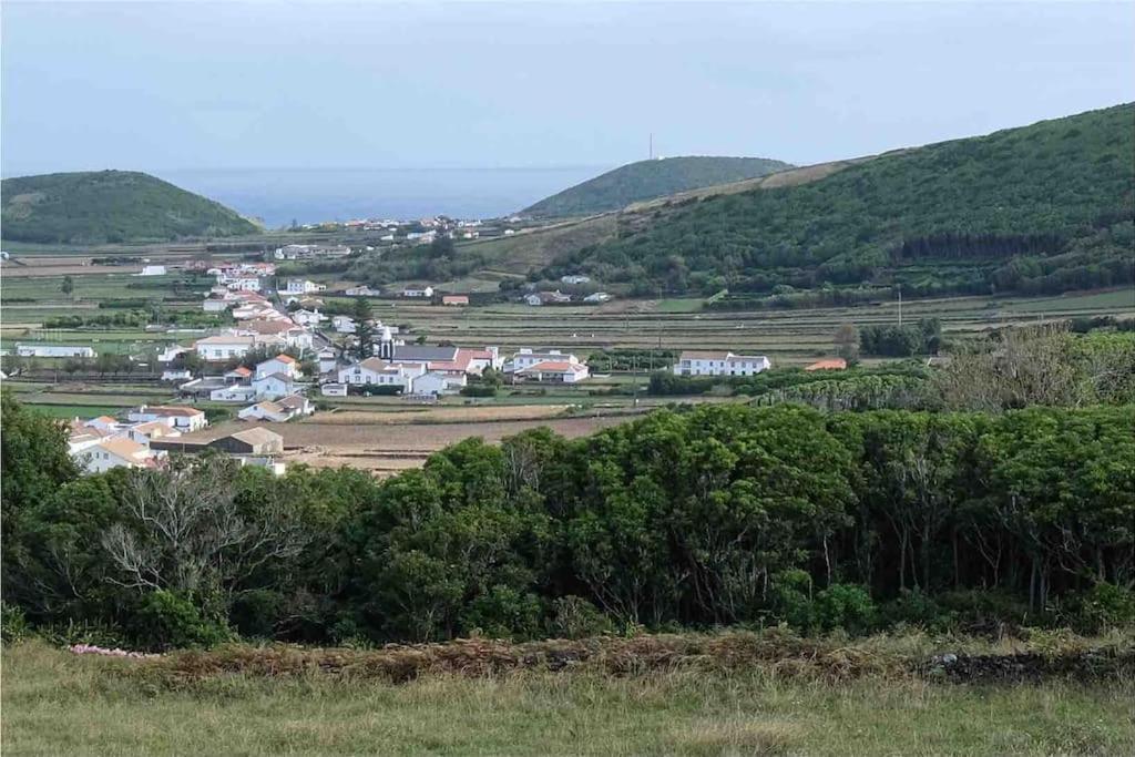 Mountain Cottage Graciosa Azores Almas  エクステリア 写真